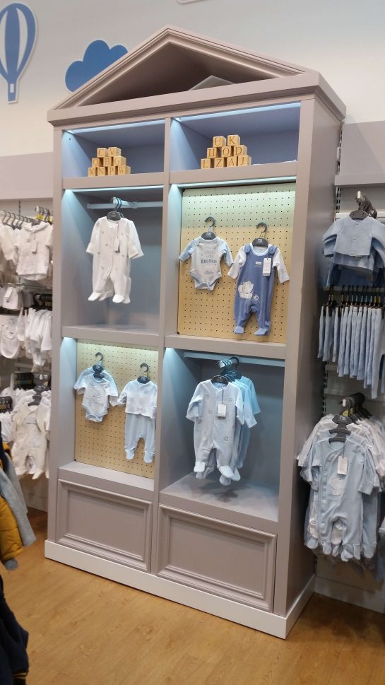 mothercare stand before